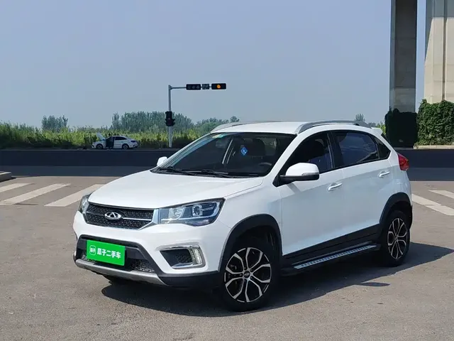 Chery Tiggo 3x 2018 1.5L Automatic Elite