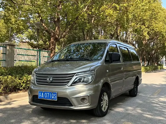 Dongfeng Fengxing Lingzhi 2019 M5L 1.6L 7-seat Special Edition China VI