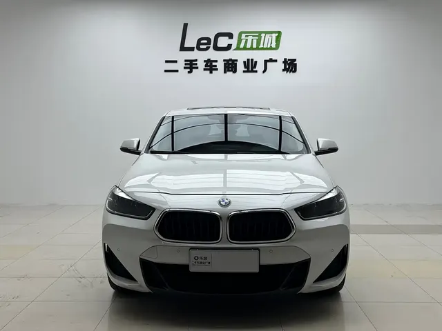 BMW X2 2021 sDrive25i Leading M Sport Package