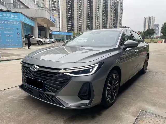 Chery Arrizo 8 2024 High Performance 2.0T DCT Sport