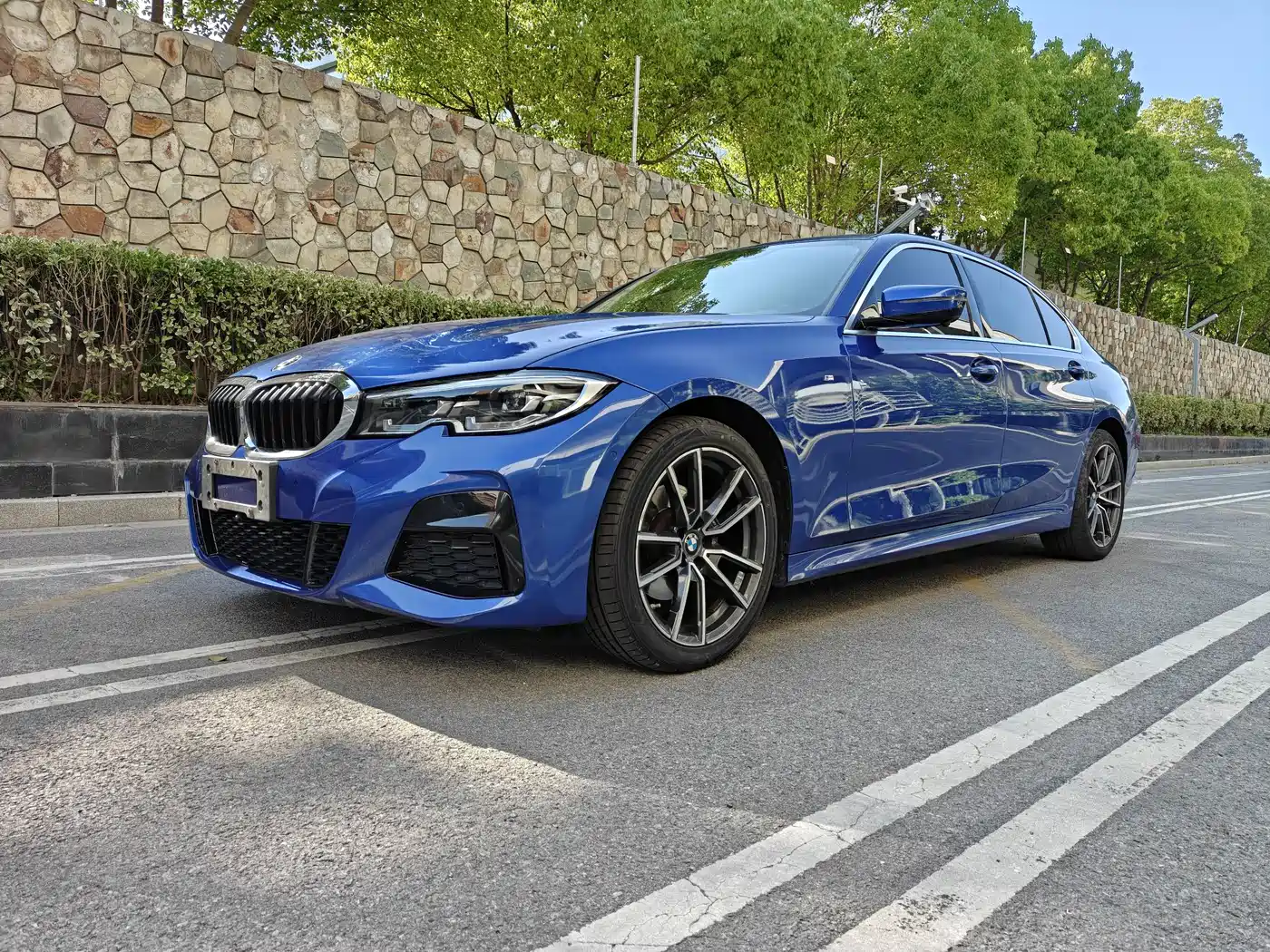 BMW 3 Series 2021 320Li M Sport Package