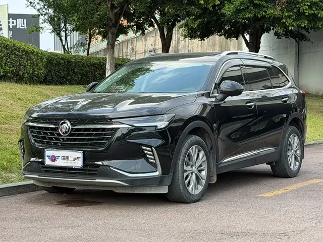 Buick Envision Plus 2022 Enclave Plus 652T 5-Seater AWD Luxury