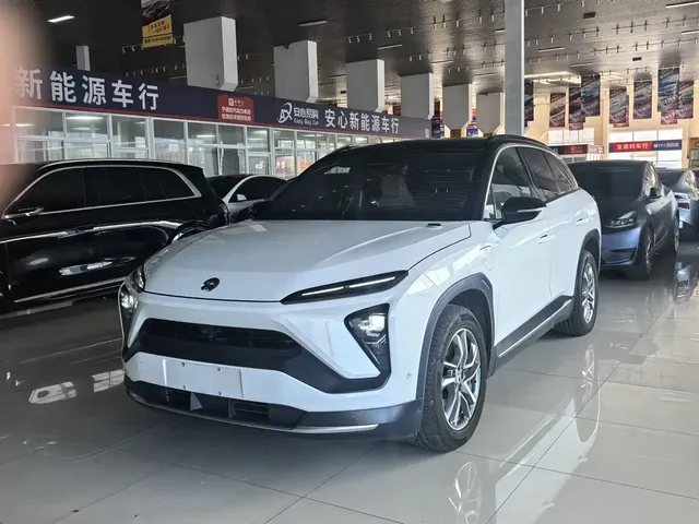NIO ES6 2020 420KM Sport