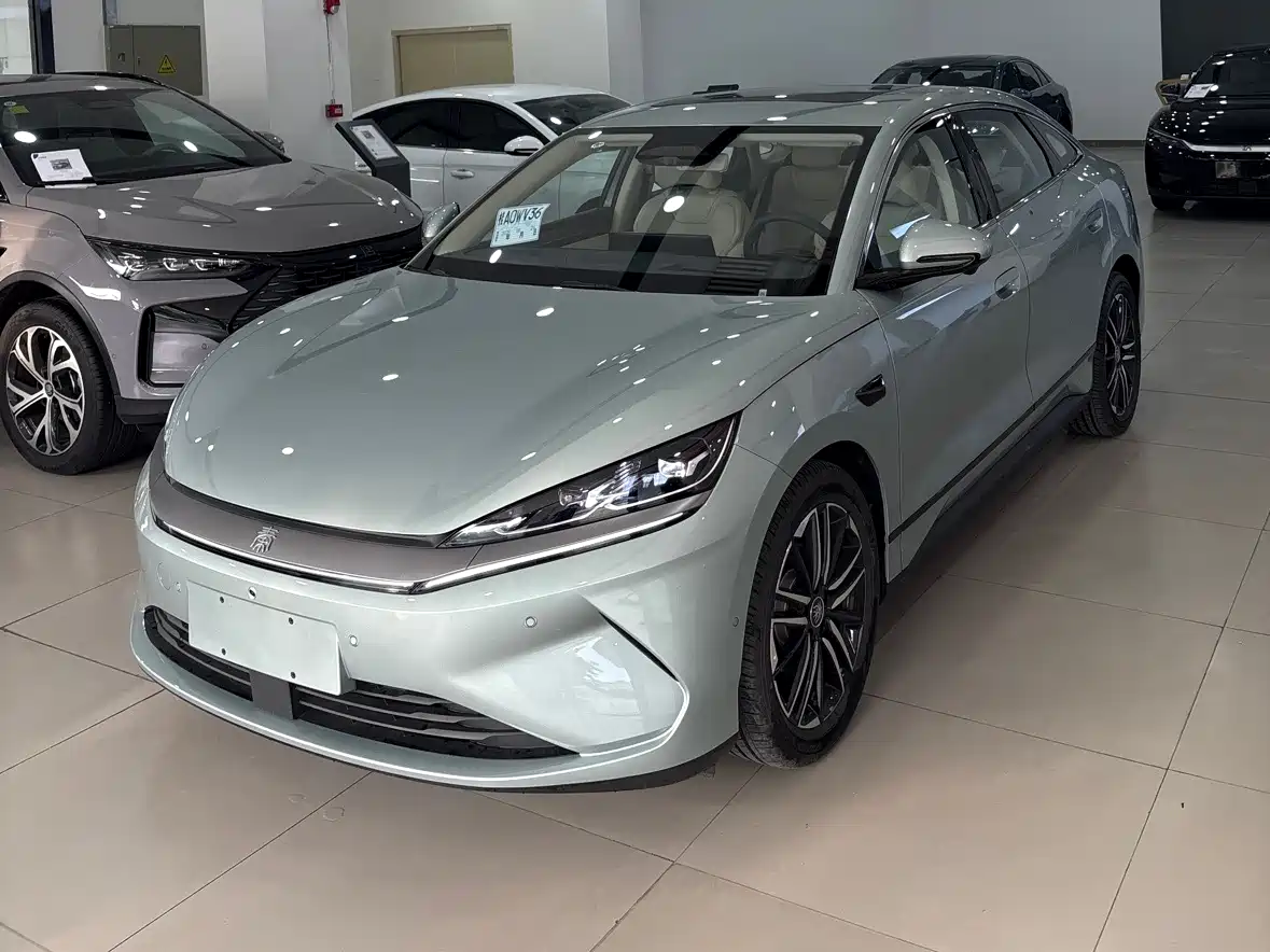BYD Qin L 2025 EV 545KM Superior