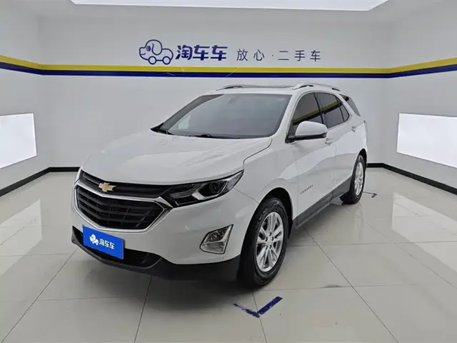 Chevrolet Equinox 2019 535T Auto Yujie Edition (China VI)