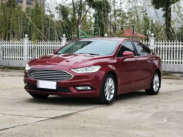 Ford Mondeo 2017 EcoBoost 200 Fashion