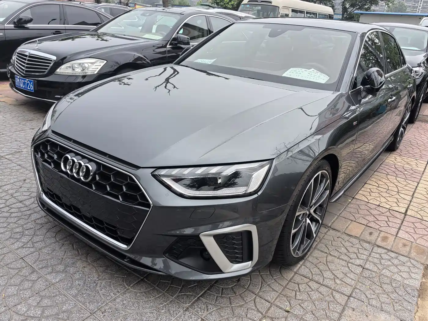 Audi A4L 2020 45 TFSI quattro Premium Dynamic