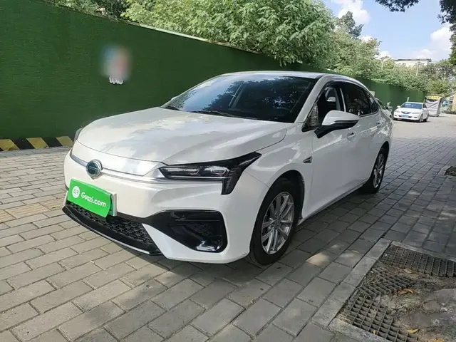 Aion S 2023 Mei 580 LFP