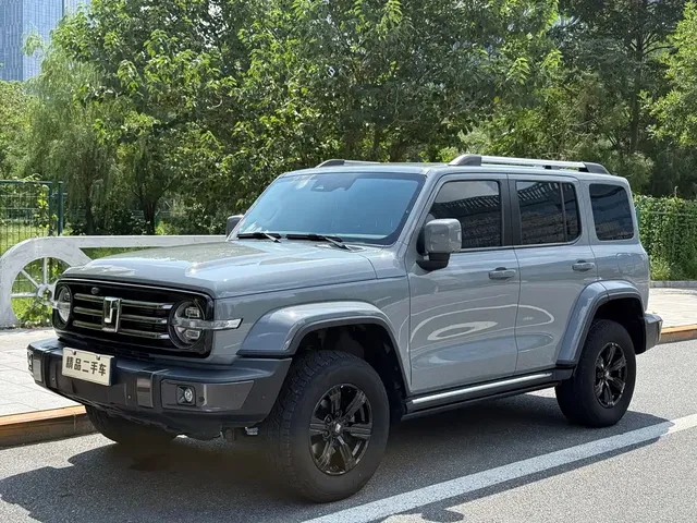 Tank 300 2023 Urban Edition 2.0T Very Stylish