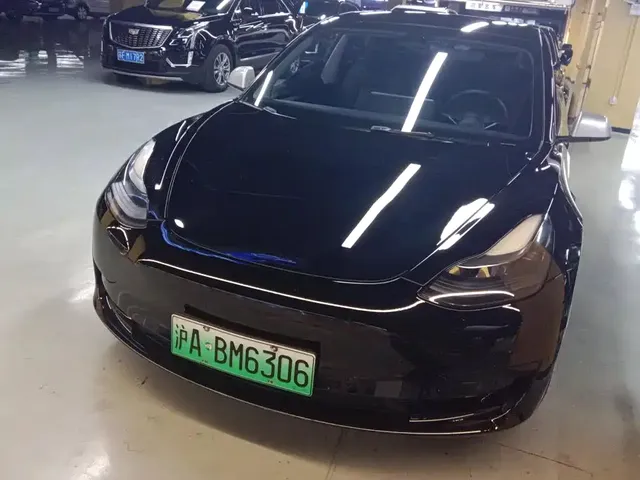 Tesla Model 3 2023 Rear-Wheel Drive