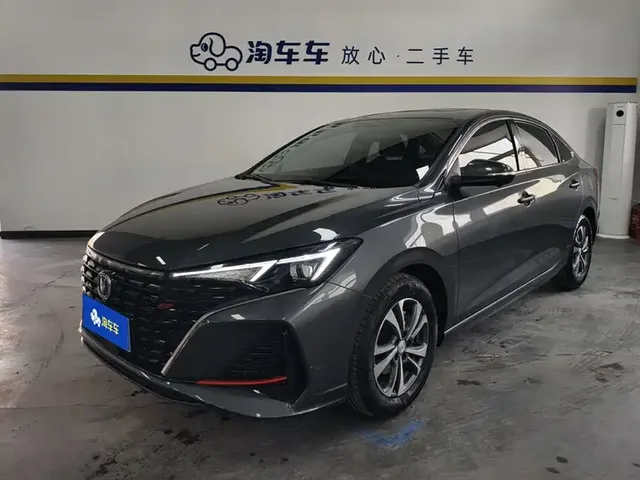 Changan Eado 2024 PLUS Blue Whale NE 1.4T GDI DCT High Performance Edition