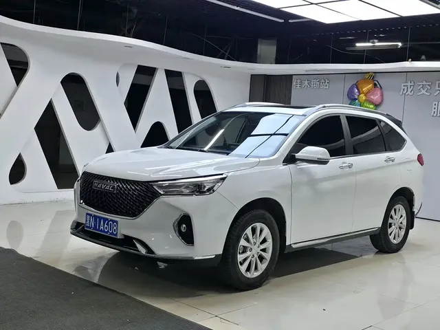 Haval M6 2021 PLUS 1.5T DCT Luxury Smart Connect