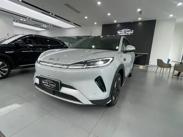 BYD Hai Shi 05 EV 2025 520KM Flagship Smart Navigation Edition