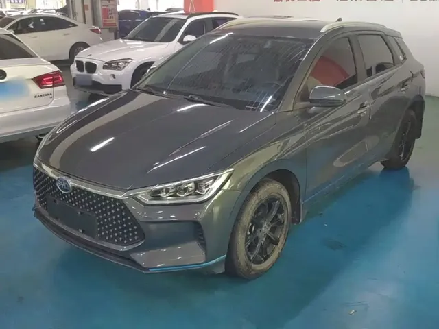 BYD e2 2020 Upgraded Long Range Luxury
