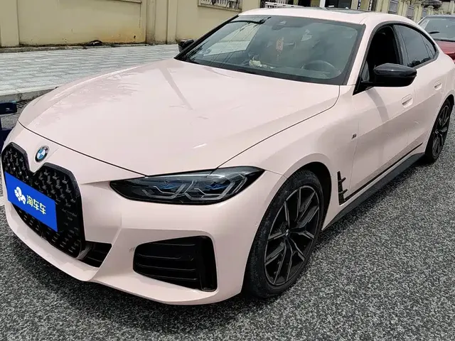 BMW 4 Series 2024 425i Gran Coupe M Sport Package