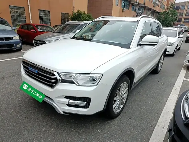 Haval H7 2016 Blue Label H7 2.0T Automatic Elite