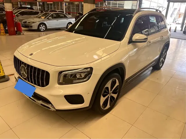 Mercedes-Benz GLB 2022 GLB 220 Dynamic