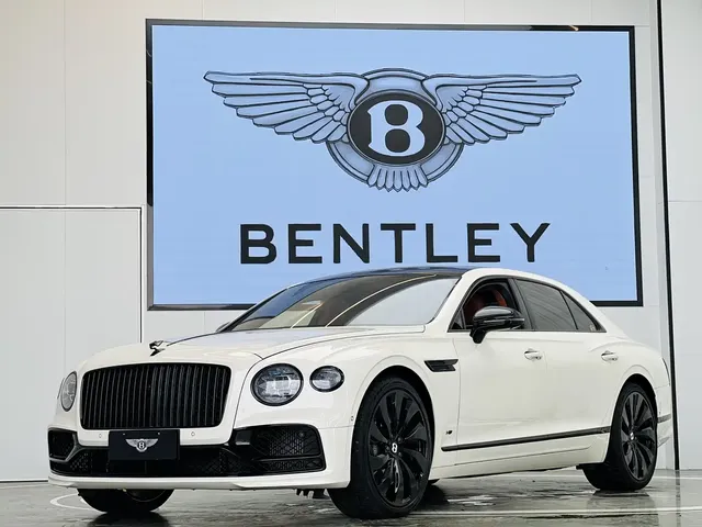 Bentley Flying Spur 2022 4.0T V8 Standard