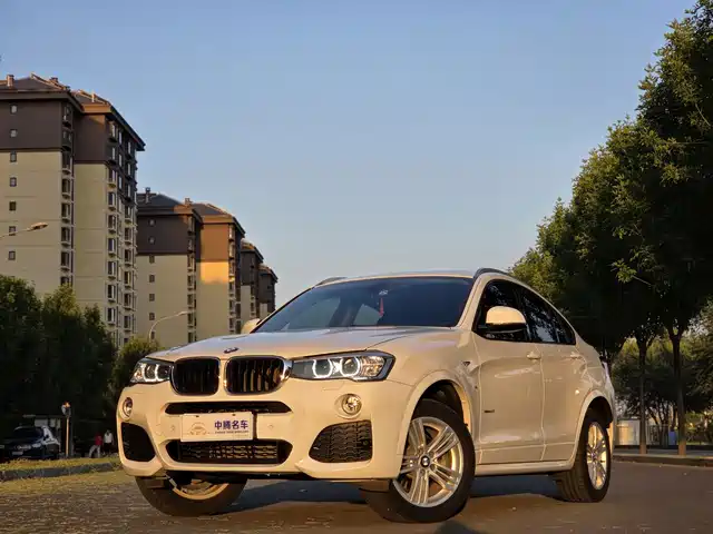 BMW X4 2016 Model xDrive20i M Sport