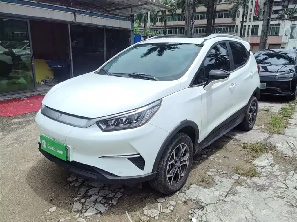 BYD Yuan Pro 2023 401KM Premium