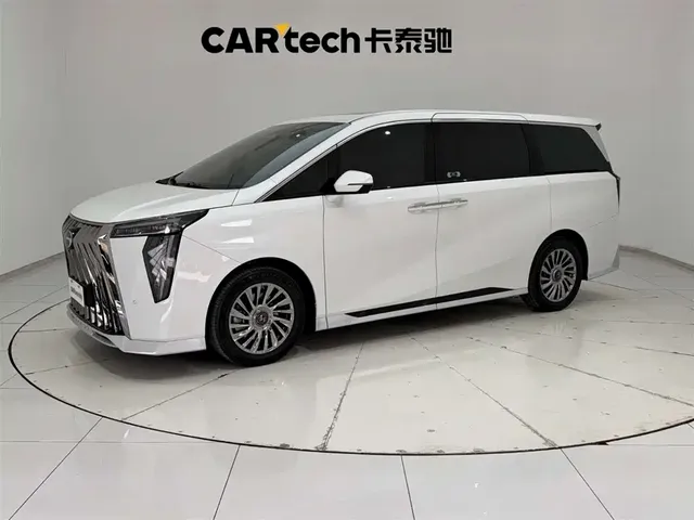 GAC Trumpchi M8 2023 Model Master Series 400T Flagship Edition