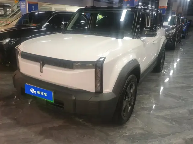 iCAR 03 2024 401km 2WD Standard Edition