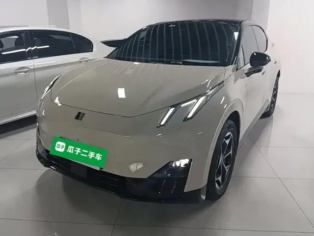Lynk & Co Z20 2025 175kW