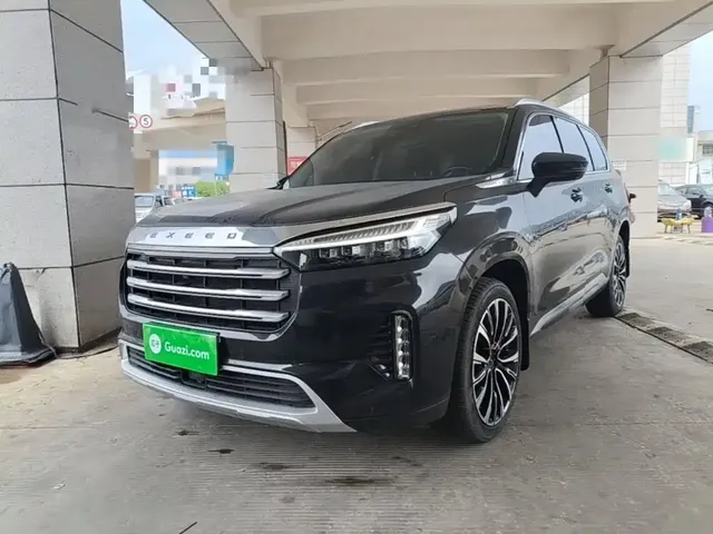 Exeed Landmark 2021 390T 2WD Stellar Long Range Edition