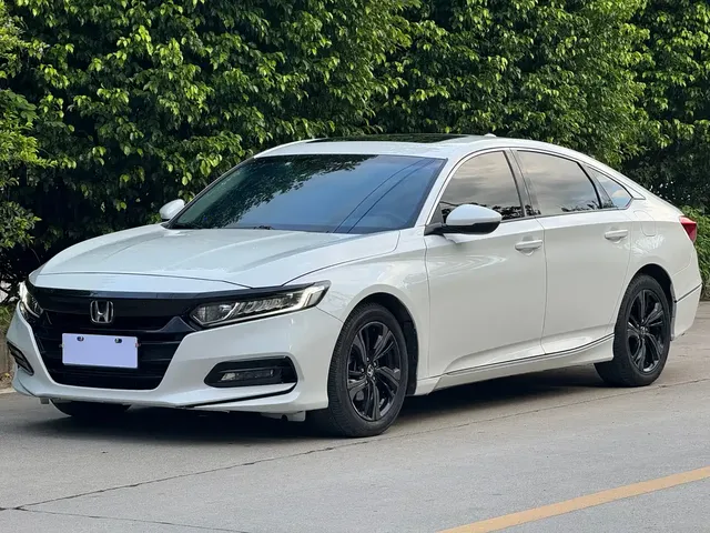 Honda Accord 2018 260TURBO Elite Edition China V