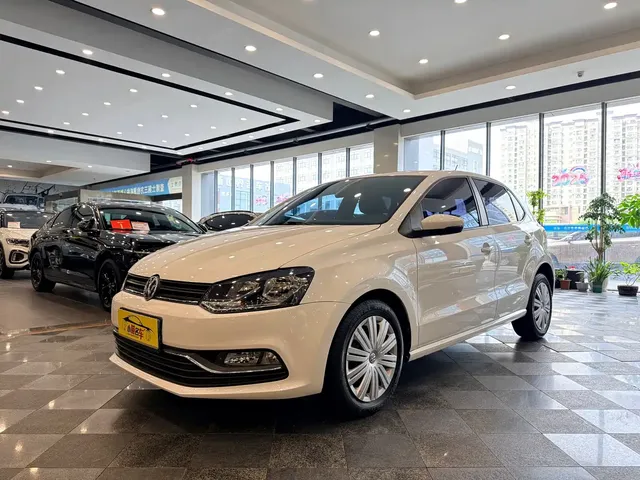 Volkswagen Polo 2018 1.5L Auto Comfort