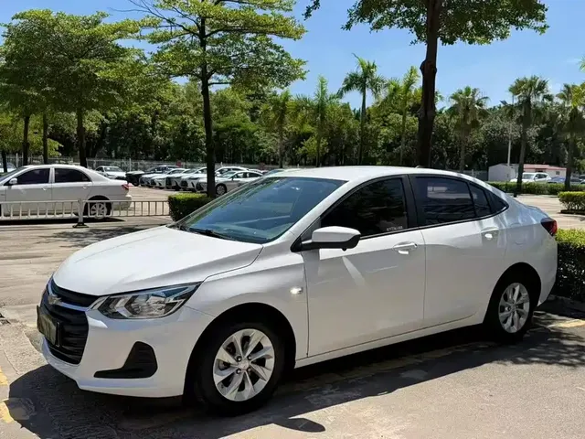 Chevrolet Cavalier 2022 325T Auto Delight Edition