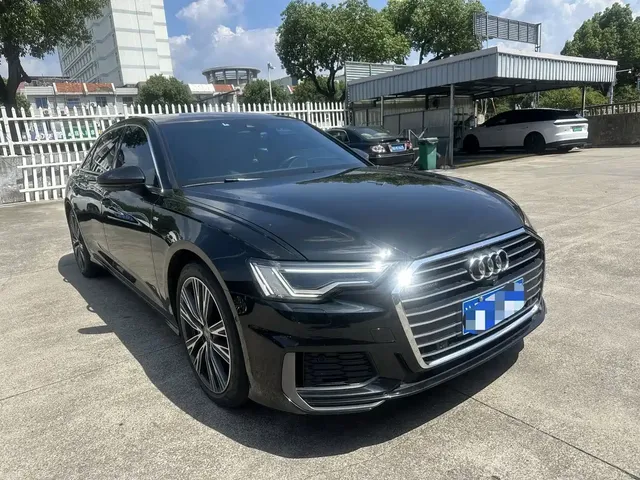 Audi A6L 2021 55 TFSI quattro Premium Dynamic