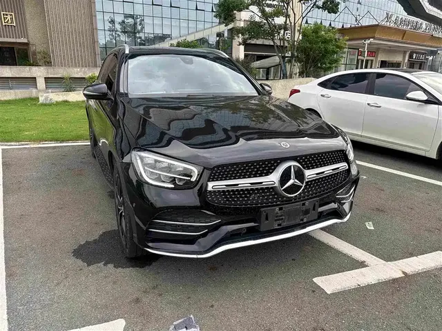 Mercedes-Benz GLC 2021 GLC 260 L 4MATIC Luxury