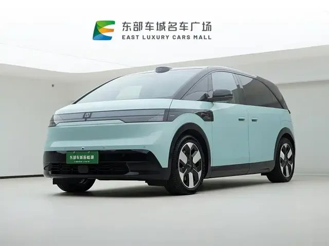 ZEEKR MIX 2025 Long Range Intelligent Driving Edition