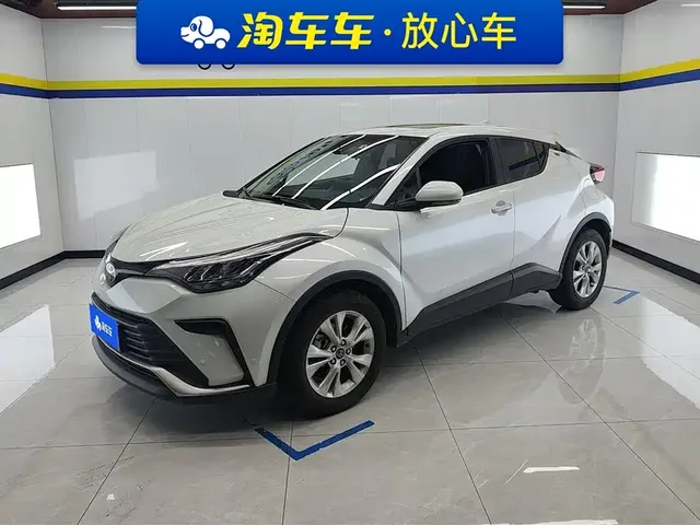 Toyota IZOA 2023 2.0L Yi-Xing Edition