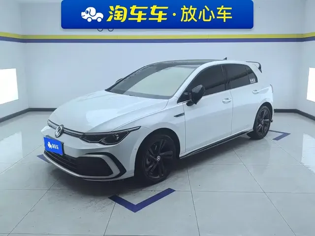 Volkswagen Golf 2023 Facelift 280TSI DSG R-Line Lite