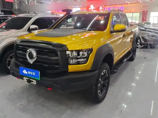 Great Wall Shanhaipao Hi4-T 2025 Hi4-T Performance Edition