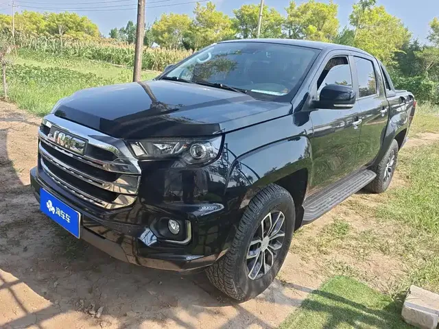 Jiangling Yuhu 7 2022 2.0T Manual Diesel 2WD Comfort Standard Wheelbase