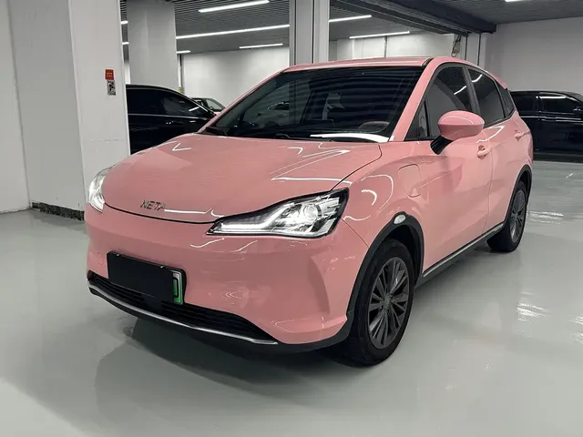 Nezha Auto Nezha V 2022 Trend 400 Lite Pink Custom Edition