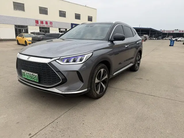 BYD Song PLUS PHEV 2021 DM-i 110KM Flagship