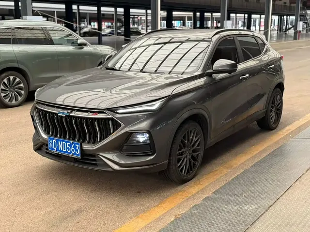 Changan Oshan Changan Oushang X5 2021 1.5T DCT Flagship