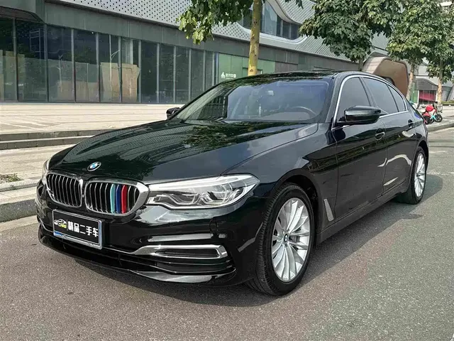 BMW 5 Series 2020 530Li Premium Luxury Package