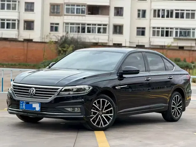 Volkswagen Lavida 2022 280TSI DSG Luxury Edition