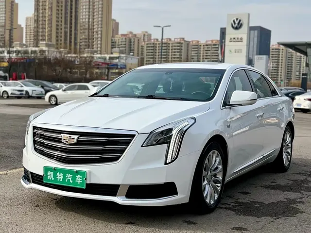 Cadillac XTS 2018 28T Technology