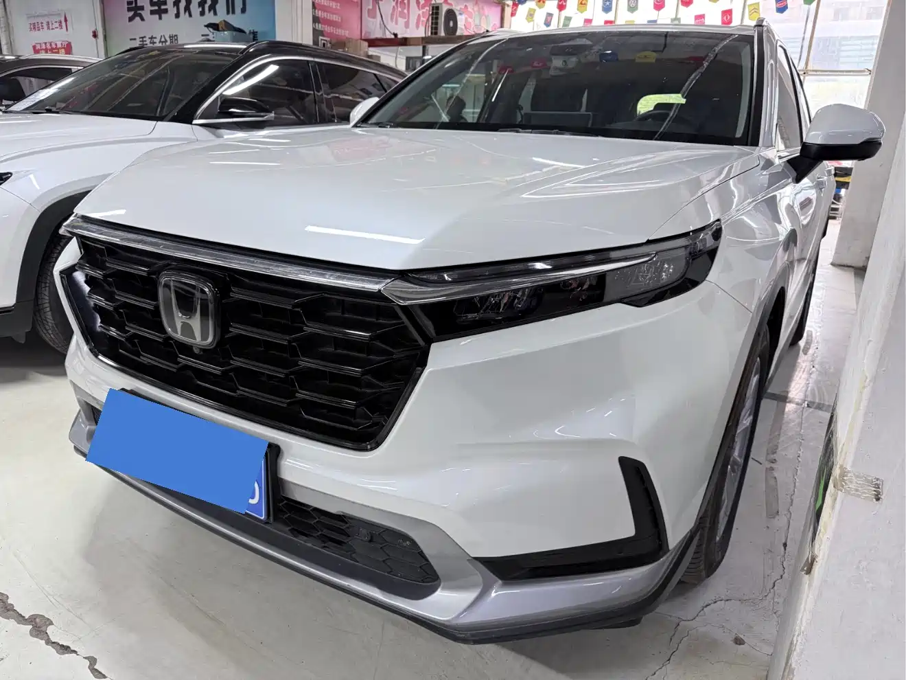 Honda CR-V 2023 240TURBO 2WD Premium Edition 7-Seater