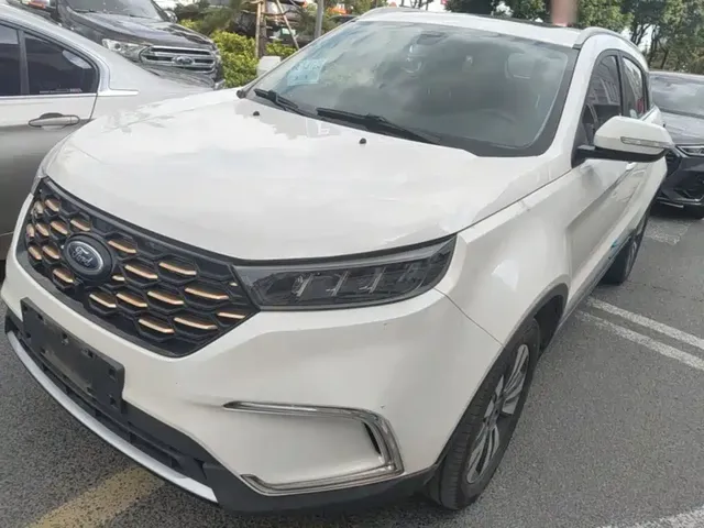 Ford Territory EV 2019 Silent Leader Edition