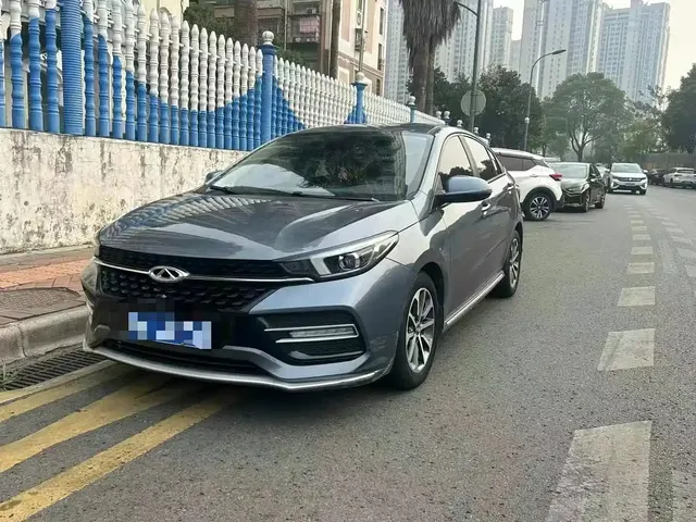 Chery Arrizo GX 2019 Pro 1.5T CVT Style Edition China VI