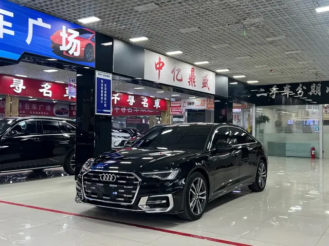 Audi A6L 2024 40 TFSI Luxury Dynamic