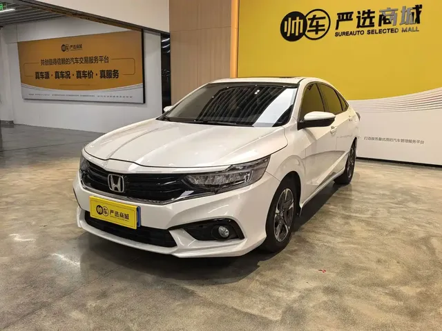 Honda ENVIX 2019 180TURBO CVT Joy Edition China VI