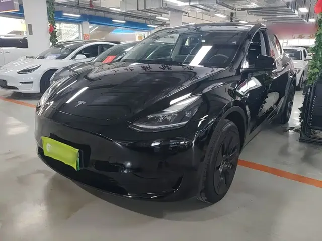 Tesla Model Y 2022 Facelift Rear-Wheel Drive Version